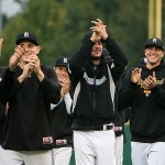 Buchbinder Legionäre stürmen mit 17 Hits ins Finale