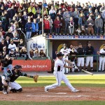 Baseball Europacup 2014 in Brünn und Hoofddorp