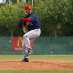 Sckaer von der Rheinaue in die Domstadt