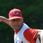 Kevin Faries zurück in Köln