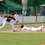 Auswärtsteams dominieren am Samstag / Split in Stuttgart
