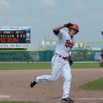 Best Batter Süd 2015: Thomas De Wolf (Stuttgart Reds)