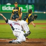 Buchbinder Legionäre mit Zwischenspurt zum Auftaktsieg