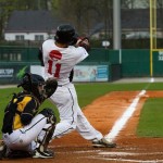 Evan LeBlanc verlässt Buchbinder Legionäre / Neuer Pitcher kommt