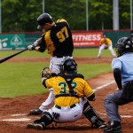 Regensburg siegt im Taunus / Heideköpfe mit Sweep / Mainz revanchiert sich
