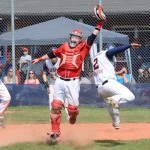 Nick Renaults Homerun im neunten Inning verhilft Stuttgart zum Sweep in Tübingen