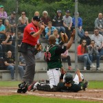 Packender Schlagabtausch: Bonn besiegt Dohren mit 13:8