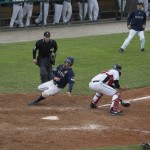 Heideköpfe komplettieren Sweep in Regensburg in Extra-Innings