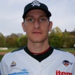 Best Pitcher Nord 2014: Chris Mezger (Solingen Alligators)