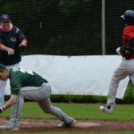 Untouchables dominieren Spiel eins in Köln