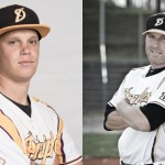 Co-Spieler der Woche: Lukas Steinlein, Joshua Petersen (Haar Disciples)