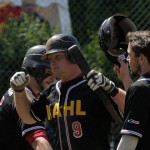 Mainz Fünfter, Mannheim Sechster / Wanderers mit Sweep