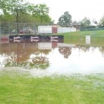 Tübingen-Mannheim wegen Regen abgesagt