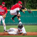 Haar glänzt mit No-Hitter / Stuttgart überzeugt / Regen in Paderborn