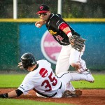 Früher Einbruch der Tornados beschert Regensburg Kantersieg