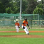 Legionäre unterliegen Rimini nach hartem Kampf