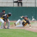 Trevor Caughey glänzt bei Bonner Sieg in Dortmund