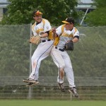 Team der Stunde aus Haar will Hinspiel-Erfolg gegen Legionäre wiederholen