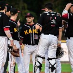 In Mannheim fehlte Disziplin: Alexander Szalay redet Klartext bei Bases Loaded