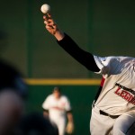 Mike Bolsenbroek gewinnt Pitcher-Duell bei Regensburger Shutout