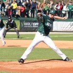 Kampfansage an die Konkurrenz: André Hughes will die Meisterschaft