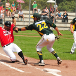 Herings Single im 8. Inning bringt Stuttgart eine Runde weiter
