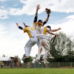 Haar nach Schlagabtausch in Play-offs / Tornados in die Play-downs