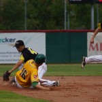 Athletics lassen Hornets keine Chance