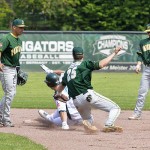 Solingen will Platz eins / Haar, Mannheim und Stuttgart in Play-offs