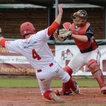 Legionäre verlieren erneut in Stuttgart
