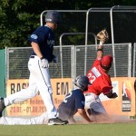 Heidenheim mit einem Bein im Finale