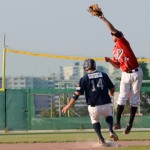 Andrew Smith führt Heideköpfe zu Freitagabendsieg in Stuttgart