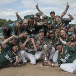 Solingen Alligators Deutscher Baseballmeister 2014