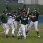 Harry Glynne und Wayne Ough bringen Solingen mit 2-1 in Front