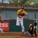 Lucas Dickman wechselt aus Mainz nach Regensburg