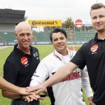 Der Neue stellt sich vor: Ivan Rodriguez verlangt in Regensburg harte Arbeit