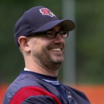 Georg Apfelbaum nicht mehr Trainer: Zu Gast bei Bases Loaded