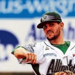 MVP Nord 2014: Tanner Leighton (Solingen Alligators)