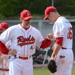 5 Fragen zum Saisonstart: Troy Williams (Stuttgart Reds)