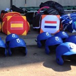 Team Europa in Japan angekommen / Erste Eindrücke vom Training