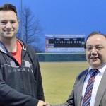 Stuttgart Reds geben Verpflichtung von Eric Massingham bekannt