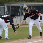 Buchbinder Legionäre gewinnen Homerun Derby in Stuttgart