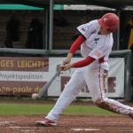 Souveräner Stuttgart Reds Sieg gegen Bad Homburg Hornets