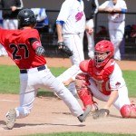 Überraschungssamstag / Dortmund schockt Stealers / Hornets mit Sieg in Mannheim