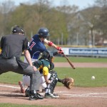 Sonntagsbaseball im Norden / Capitals reisen nach Paderborn