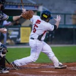 Buchbinder Legionäre komplettieren Doppelsieg gegen A’s