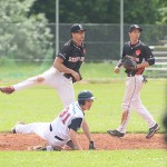 Amons Double im 8. Inning verhindert Überraschung in Tübingen