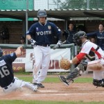 Splits in Hamburg und Stuttgart / Solingen und Regensburg mit Sweeps