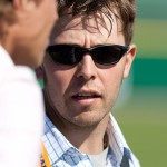 EM-Titel ist das Ziel: DBV-Sportdirektor Dirk Fries will hoch hinaus