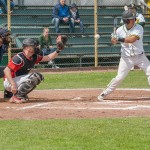 Schonlaus 2-Out-Double im 8. Inning verschafft Paderborn Doppelsieg